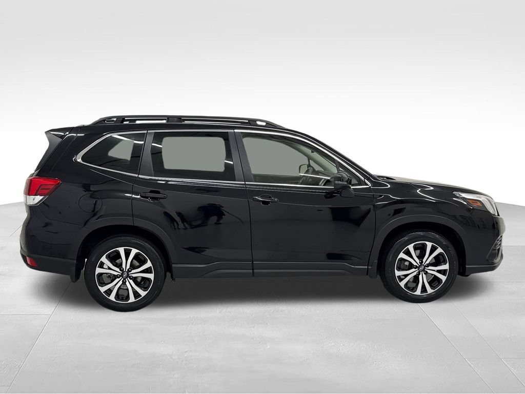 Certified 2024 Subaru Forester Limited AWD/4WD image 9