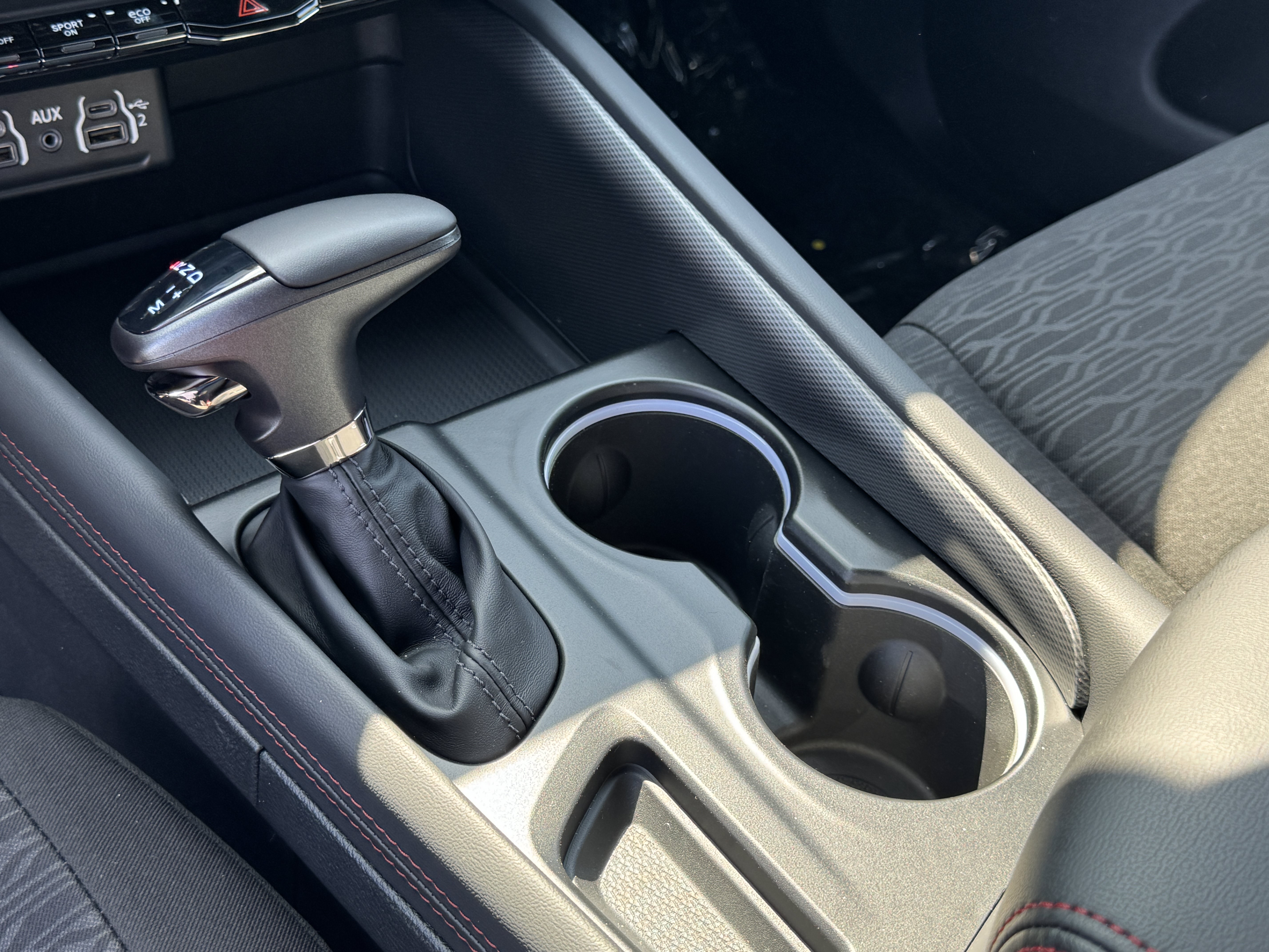 New 2026 Dodge Durango GT w/ Blacktop Package RWD image 25