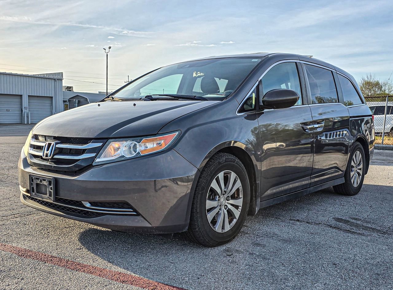 Used 2015 Honda Odyssey EX-L image 3