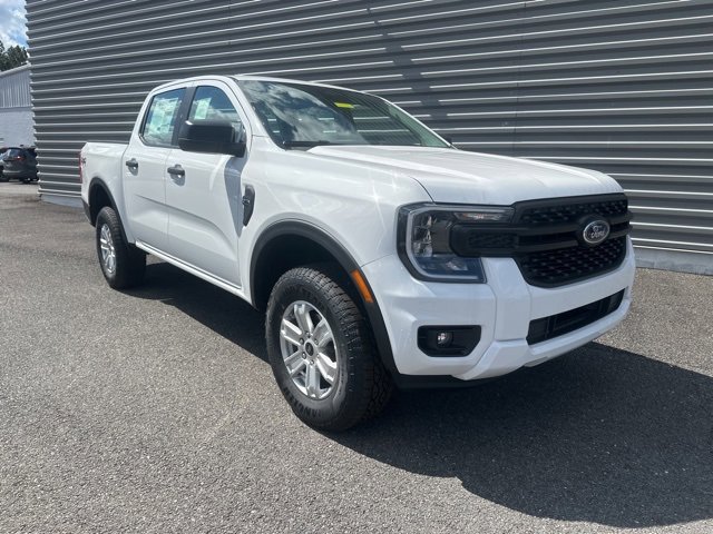 New 2025 Ford Ranger XL