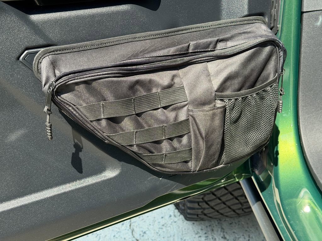 Used 2023 Ford Bronco Badlands w/ Sasquatch Package image 14