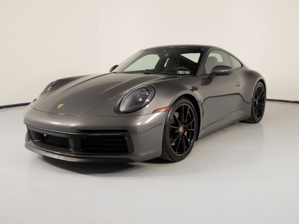 Certified 2022 Porsche 911 Carrera 4S image 6