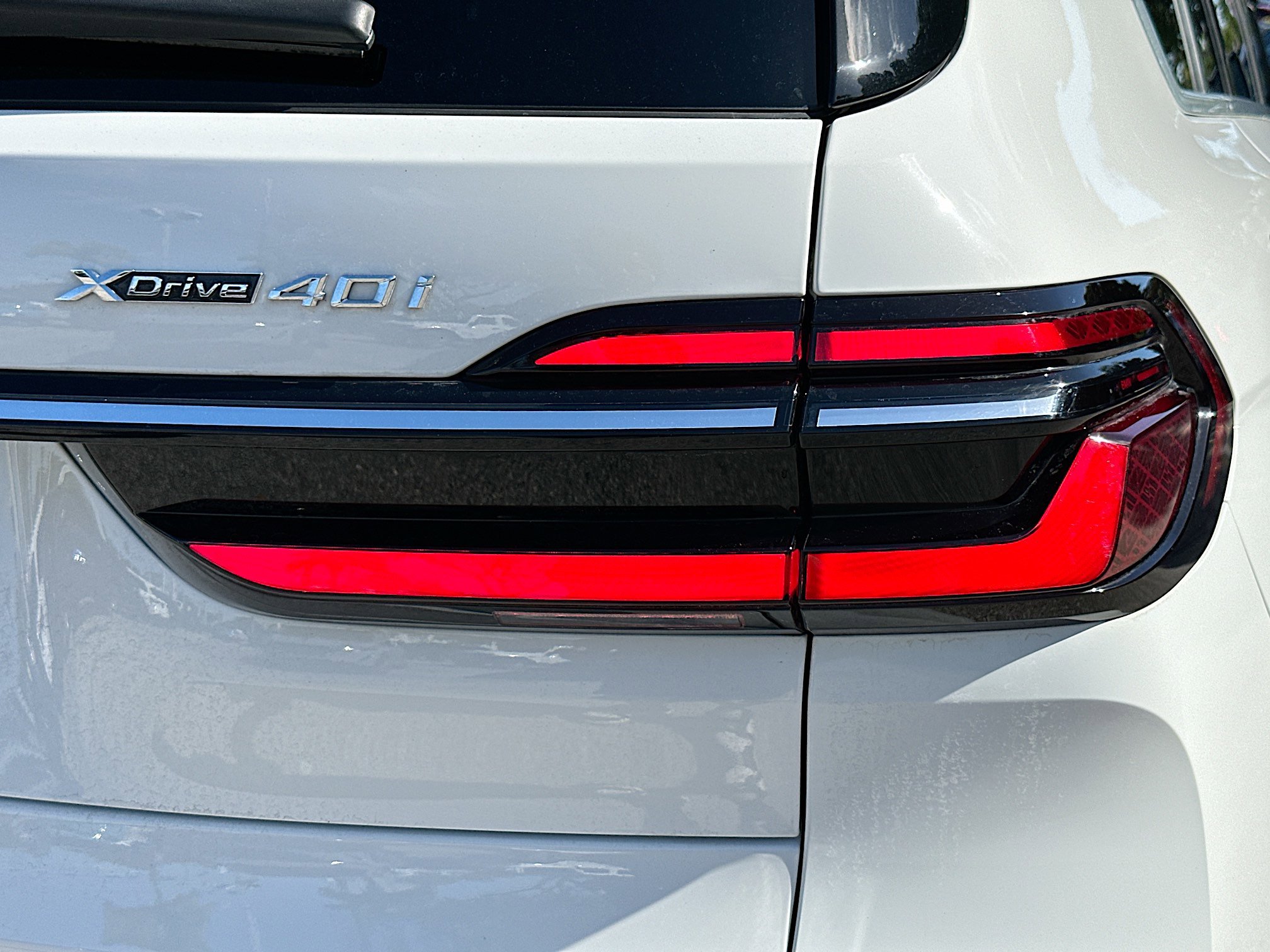 Certified 2024 BMW X7 xDrive40i w/ Parking Assistance Package image 33