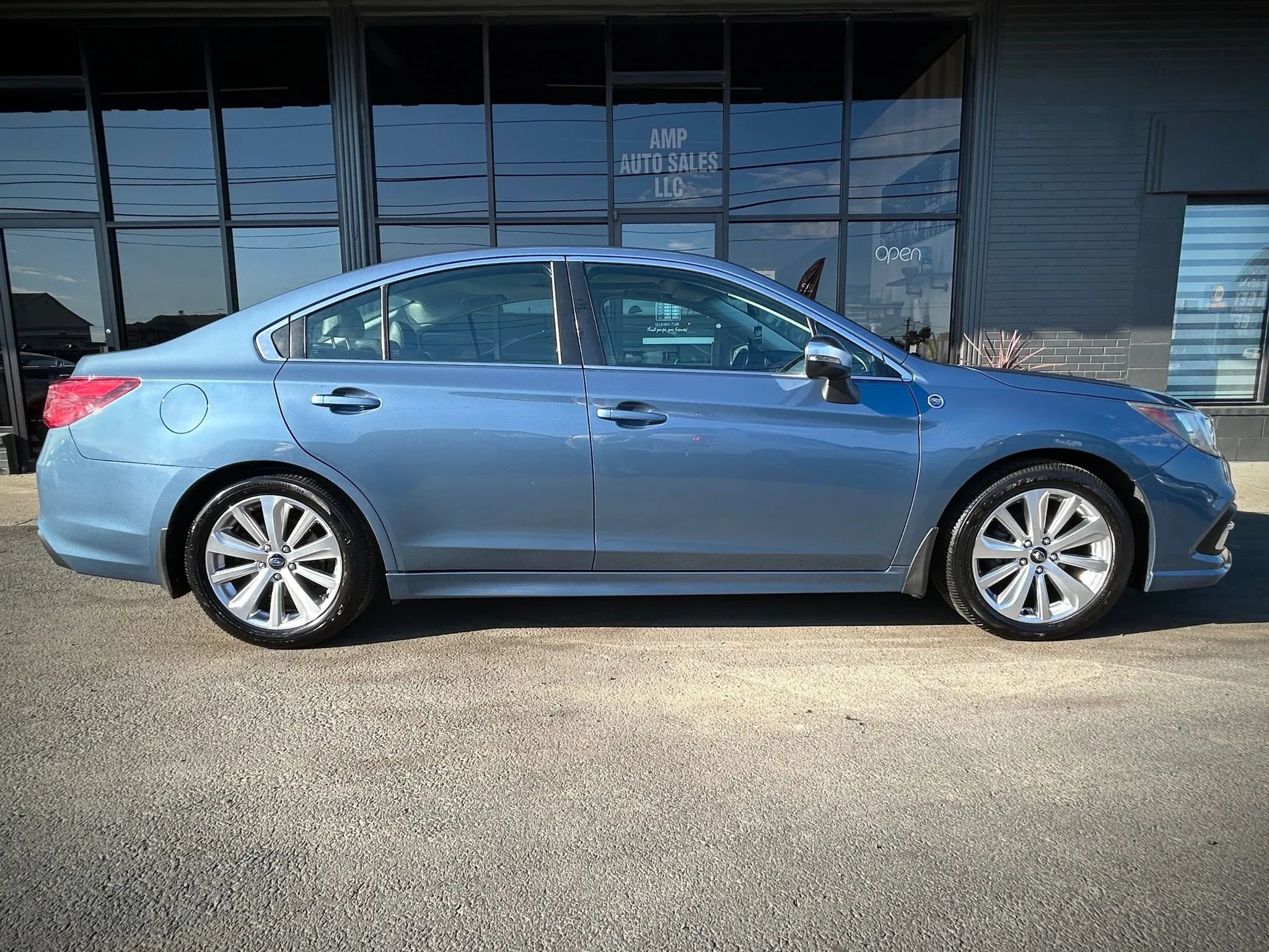 Used 2018 Subaru Legacy 2.5i Limited w/ 50th Anniversary Edition image 2