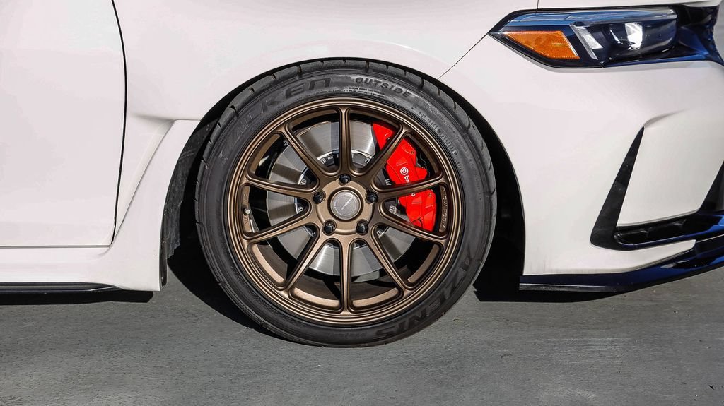 Used 2025 Honda Civic Type R image 11