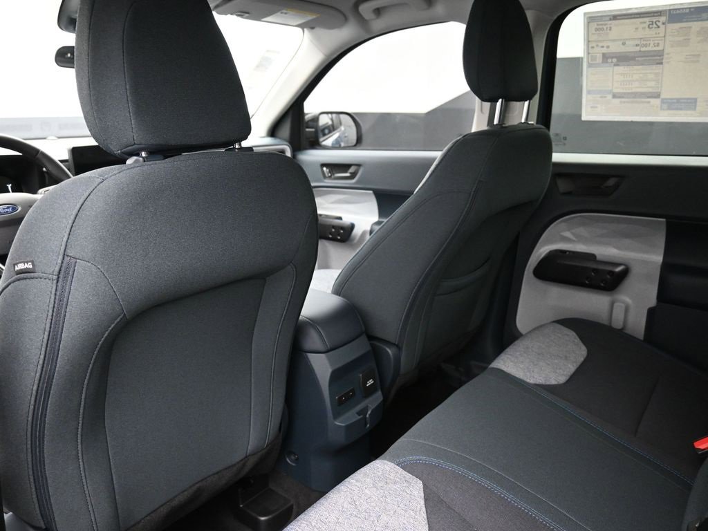 New 2025 Ford Maverick XLT w/ XLT Luxury Package video 2