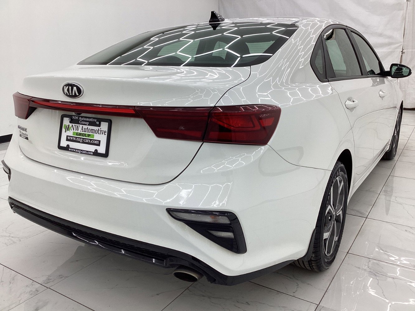 Used 2019 Kia Forte LXS FWD image 8