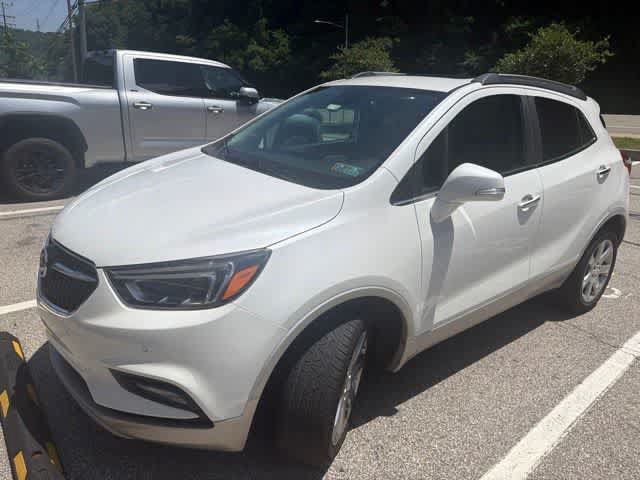 Used 2018 Buick Encore Premium w/ Experience Buick Package AWD/4WD image 1