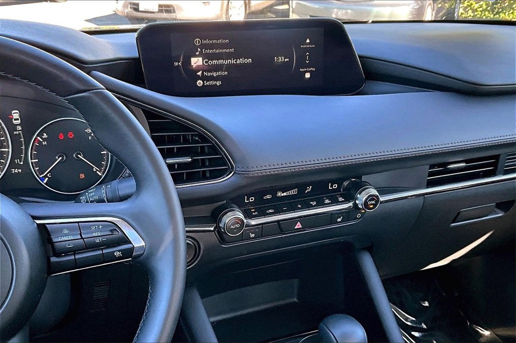 Certified 2025 MAZDA MAZDA3 s image 6