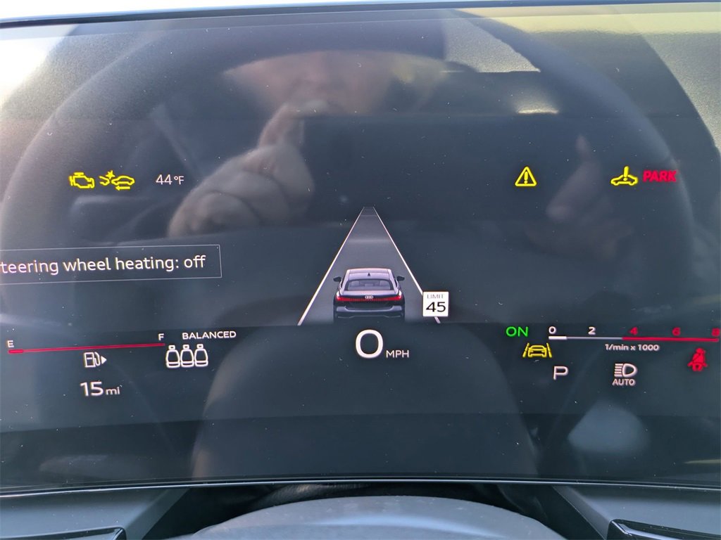 New 2025 Audi A5 2.0T Premium image 20