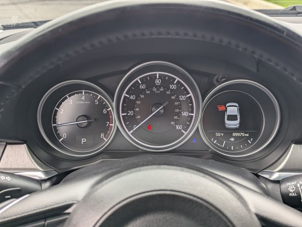 Used 2018 MAZDA MAZDA6 Grand Touring Reserve FWD image 37