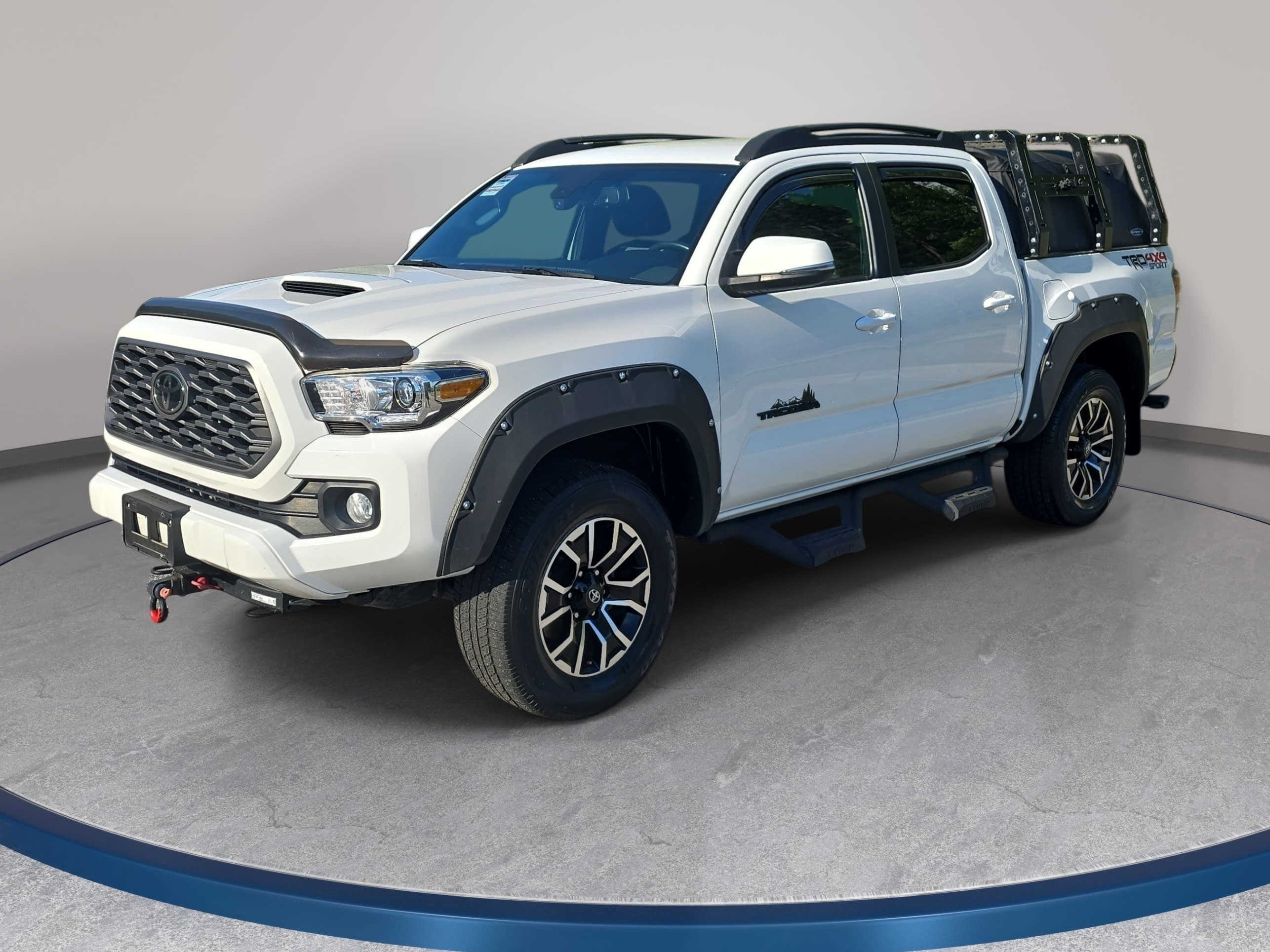 Used 2021 Toyota Tacoma TRD Sport