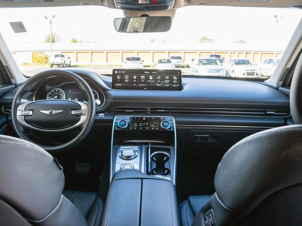 Used 2024 Genesis GV80 3.5T image 42