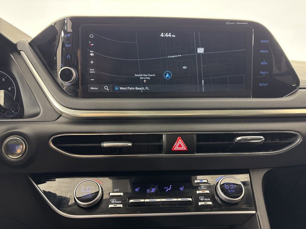 Used 2023 Hyundai Sonata SEL w/ Convenience Package image 24