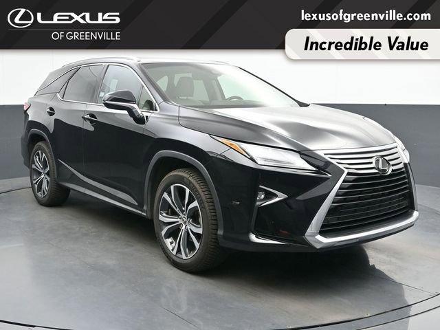 Used 2019 Lexus RX 350L FWD