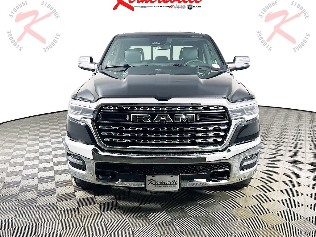 New 2026 RAM 1500 Limited video 2