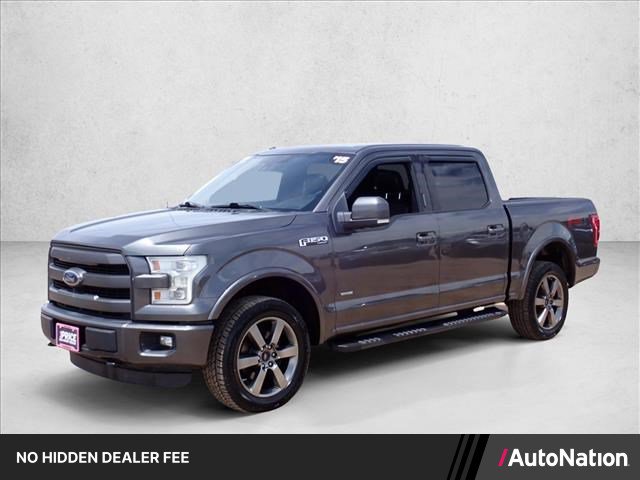 Used 2015 Ford F150 Lariat w/ Equipment Group 502A Luxury