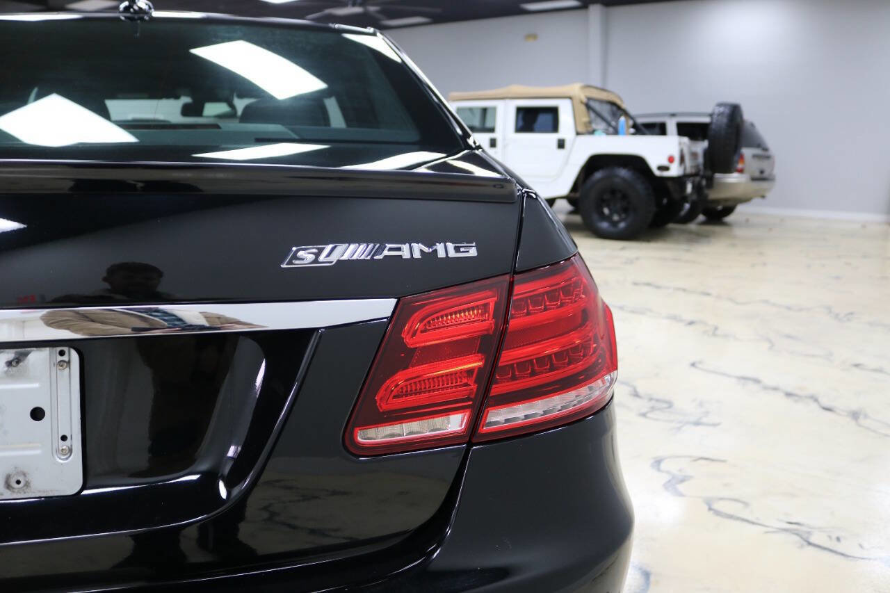 Used 2015 Mercedes-Benz E 63 AMG S-Model image 55