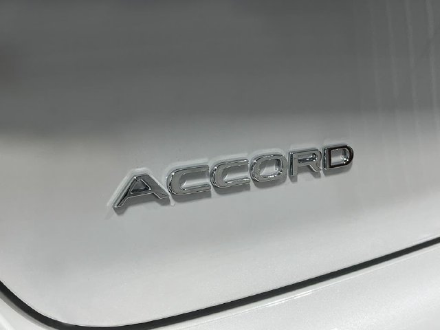 New 2026 Honda Accord LX image 8