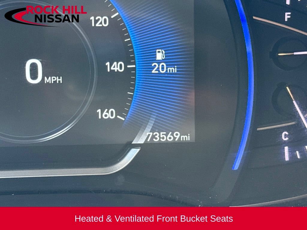 Used 2019 Hyundai Santa Fe AWD image 18