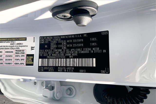 New 2026 Toyota Corolla Cross XLE image 13