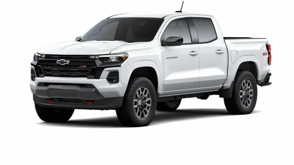 New 2026 Chevrolet Colorado Z71 AWD/4WD image 26
