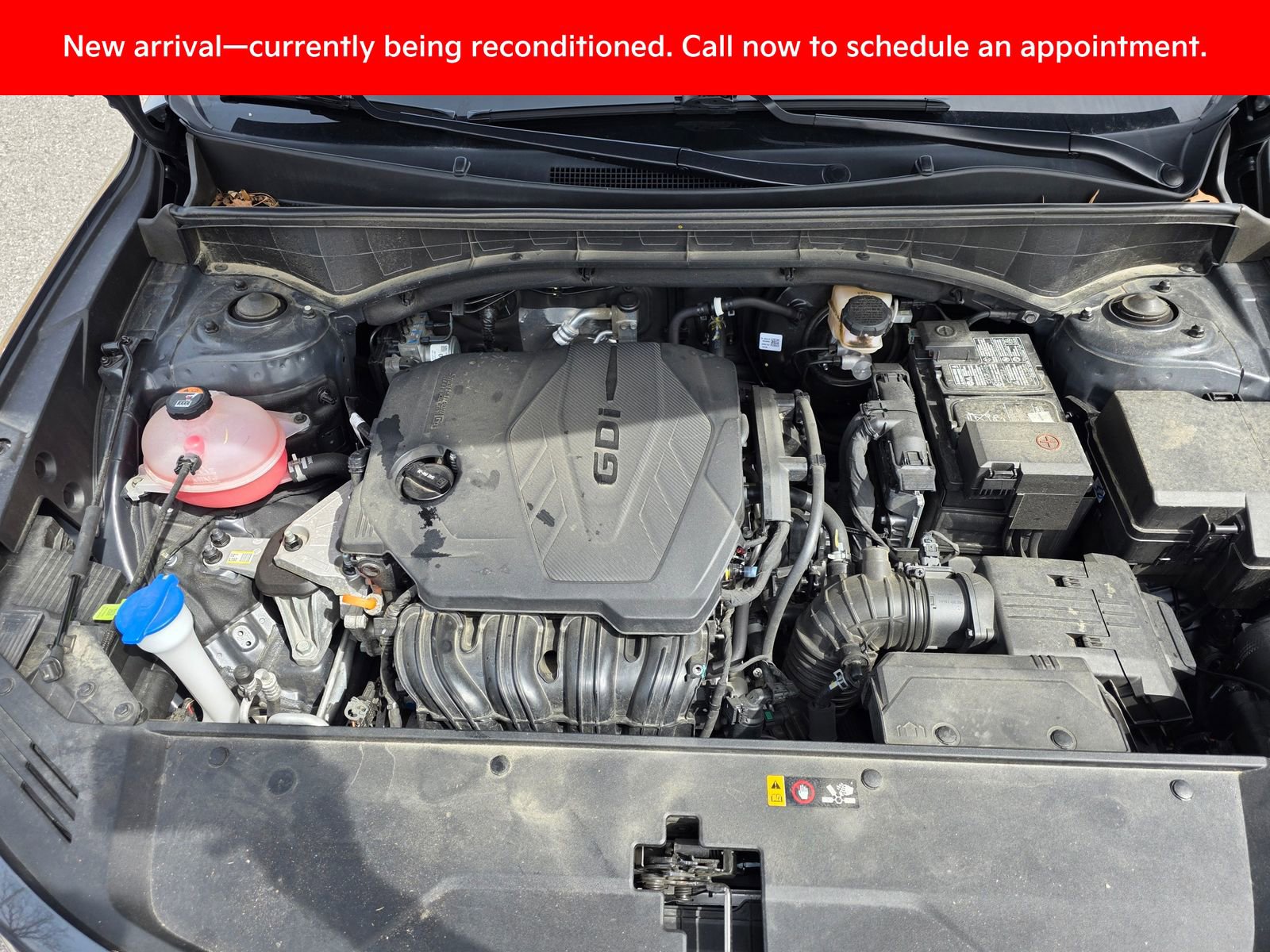 Used 2023 Kia Sorento LX image 10