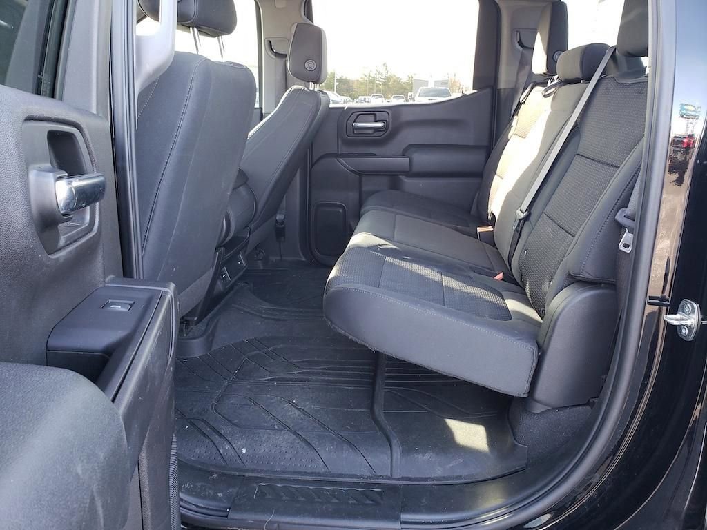 Used 2019 Chevrolet Silverado 1500 Custom w/ Custom Value Package image 22