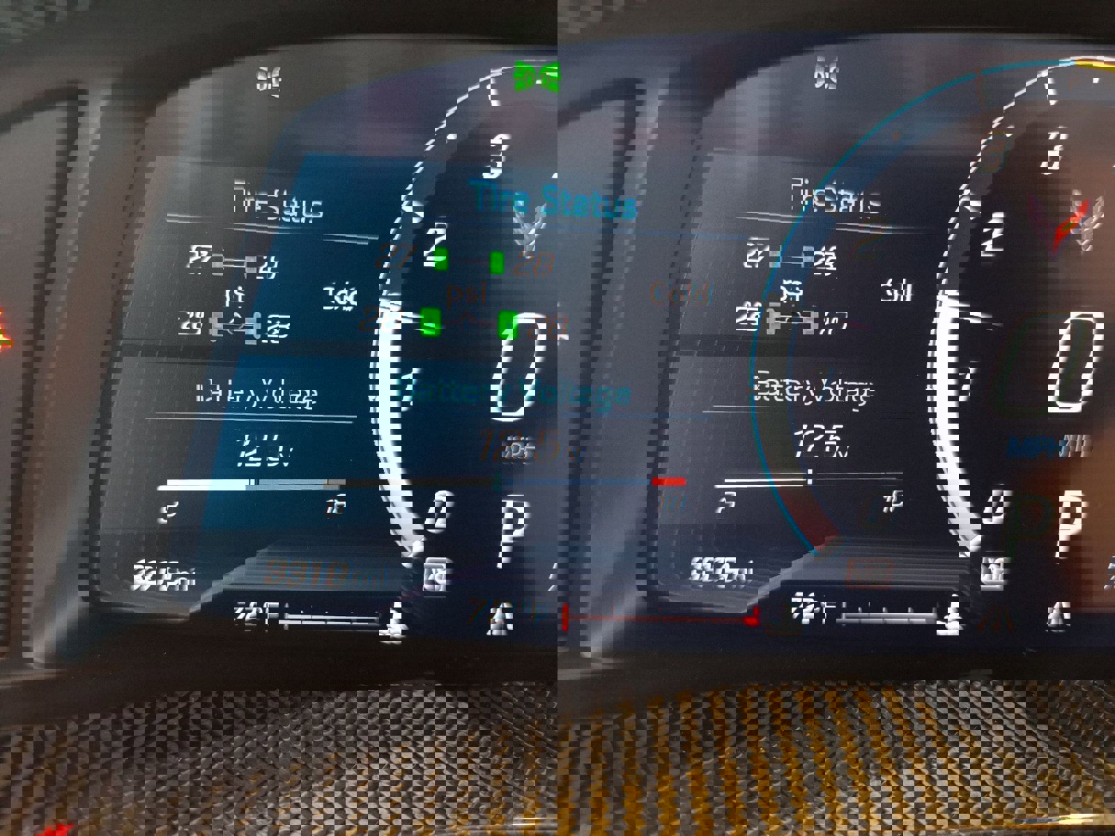 Used 2022 Chevrolet Corvette Stingray Premium Conv w/ Battery Protection Package image 12