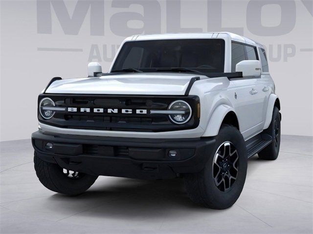 New 2025 Ford Bronco Outer Banks image 2