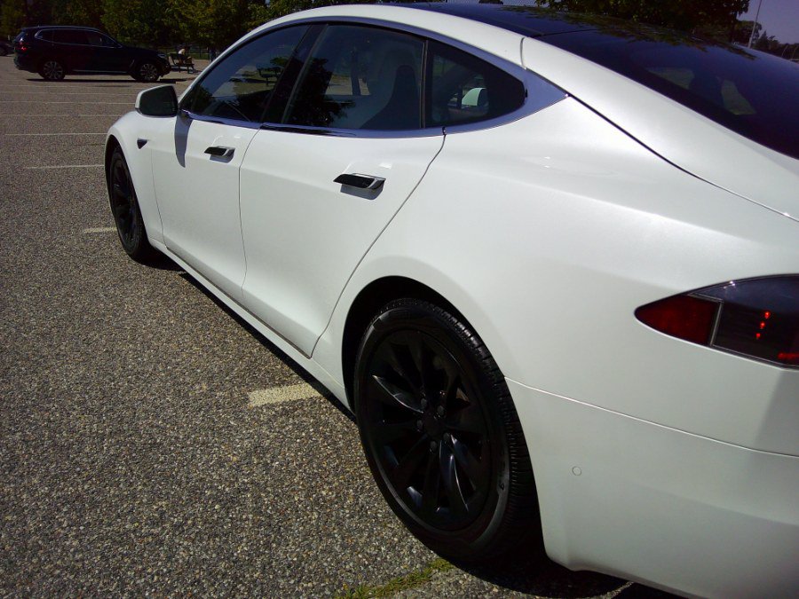 Used 2017 Tesla Model S 90D AWD/4WD image 42