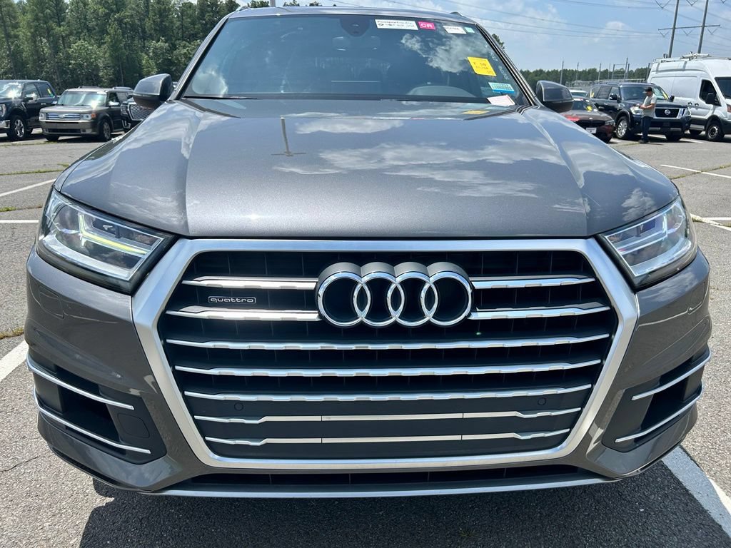 Used 2019 Audi Q7 3.0T Premium AWD/4WD image 8