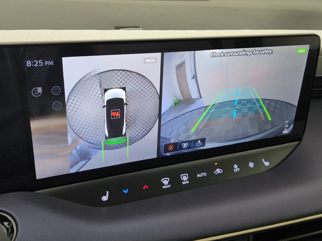 New 2026 Nissan Leaf SV+ w/ Floor Mat Package (SV+) FWD image 20
