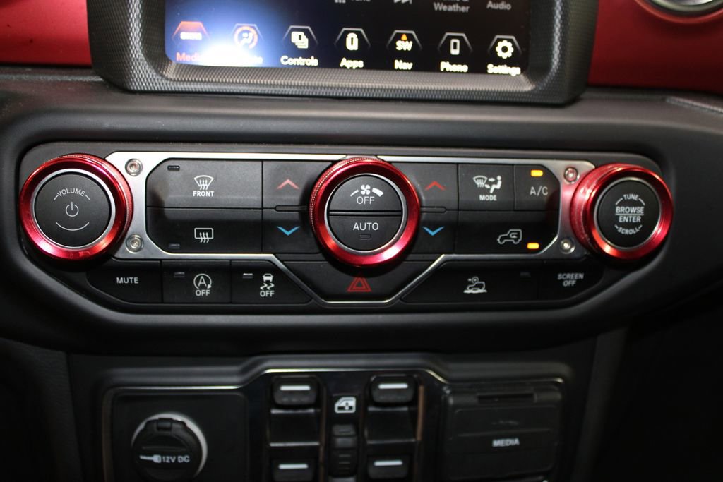Used 2023 Jeep Gladiator Rubicon AWD/4WD image 41