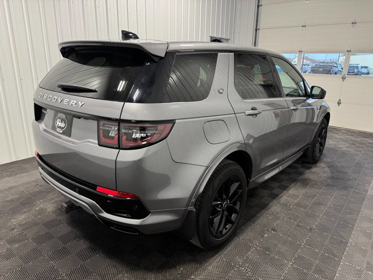 Used 2025 Land Rover Discovery Sport S AWD/4WD image 3