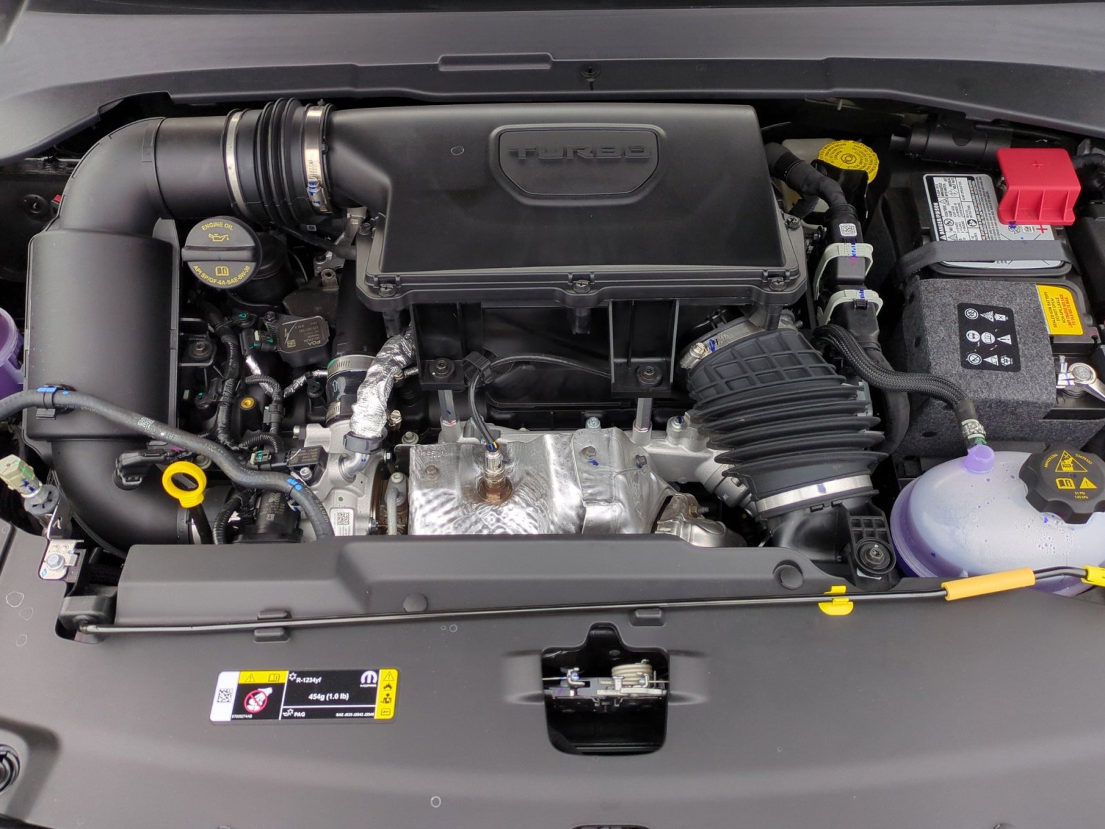 New 2026 Jeep Compass Latitude image 21