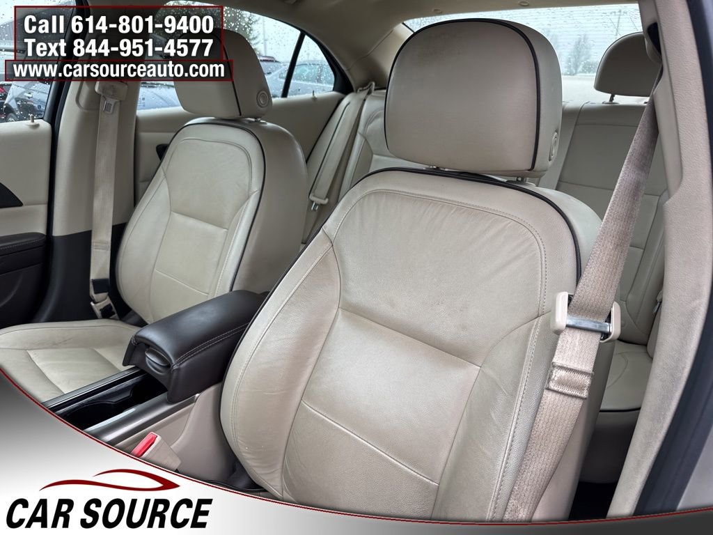 Used 2013 Chevrolet Malibu LTZ image 16