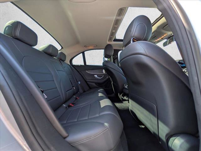 Certified 2021 Mercedes-Benz C 300 Sedan image 20