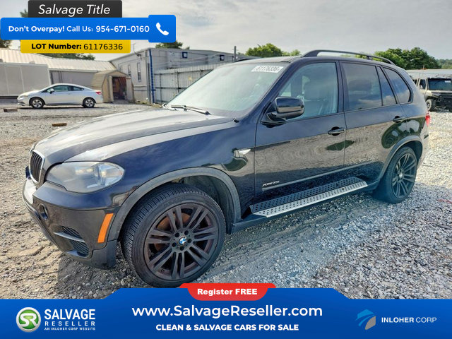 Used 2012 BMW X5 xDrive35i
