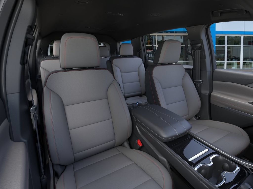New 2026 Chevrolet Traverse LT w/ Driver Confidence Package AWD/4WD image 18