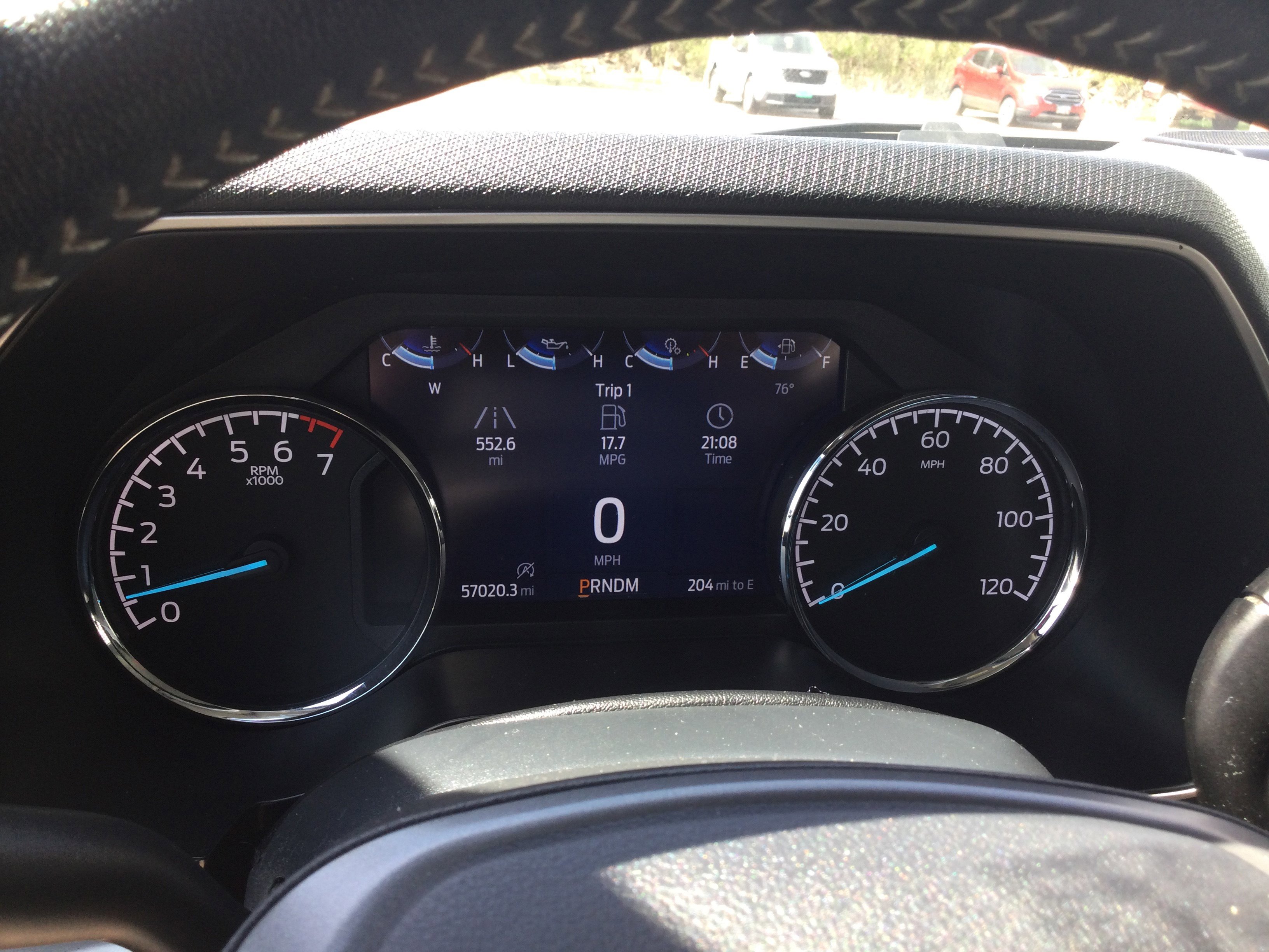 Used 2021 Ford F150 XLT w/ Equipment Group 302A High AWD/4WD image 17
