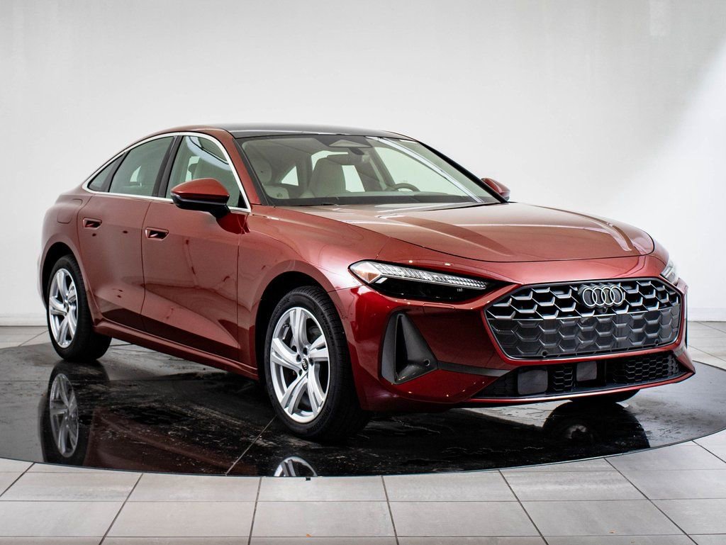 New 2025 Audi A5 2.0T Prestige image 5