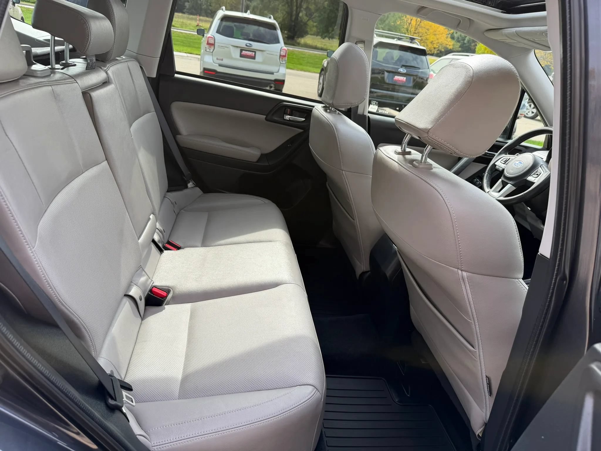 Used 2018 Subaru Forester 2.5i Limited w/ Popular Package #3B AWD/4WD image 17