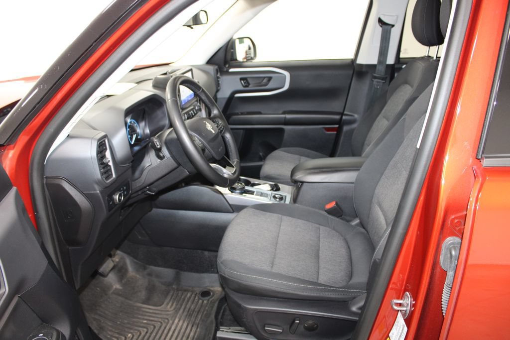 Used 2024 Ford Bronco Sport Big Bend w/ Convenience Package AWD/4WD image 17