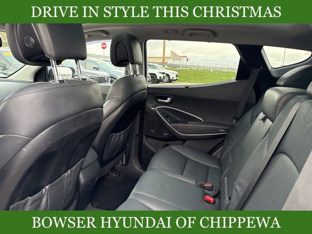 Used 2018 Hyundai Santa Fe Sport w/ 2.0T Ultimate Tech Package 05 image 11