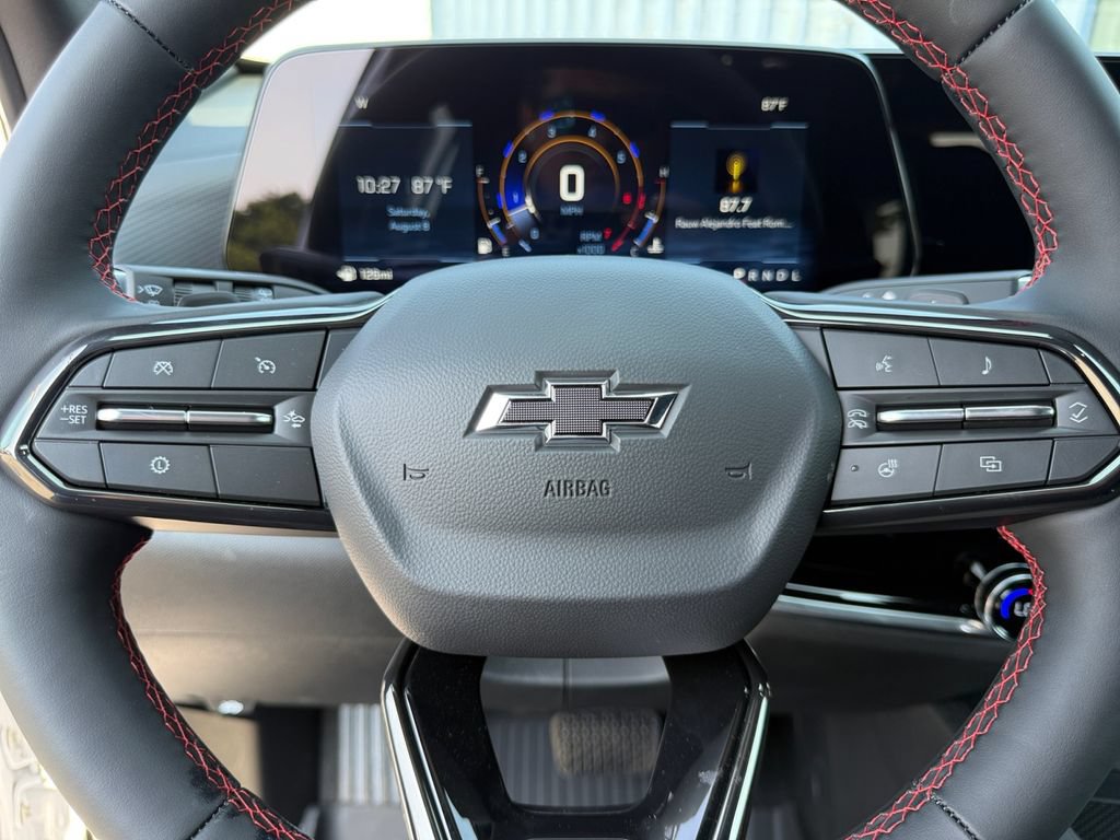 New 2027 Chevrolet Equinox RS FWD image 20