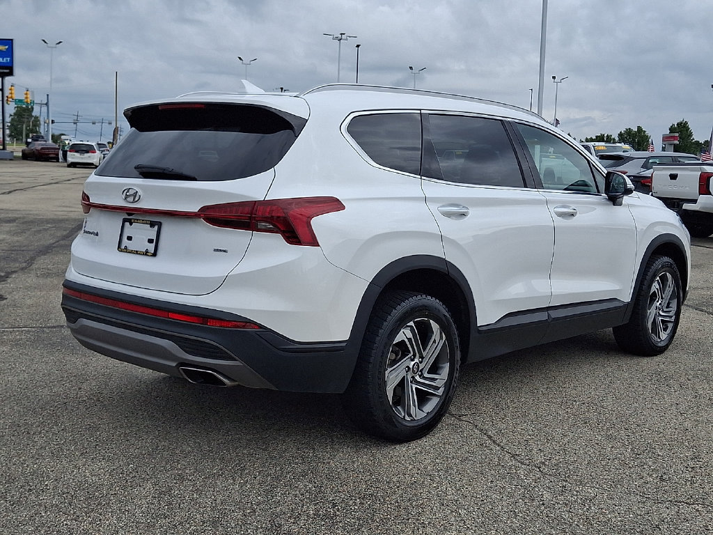 Used 2023 Hyundai Santa Fe SEL AWD/4WD image 7