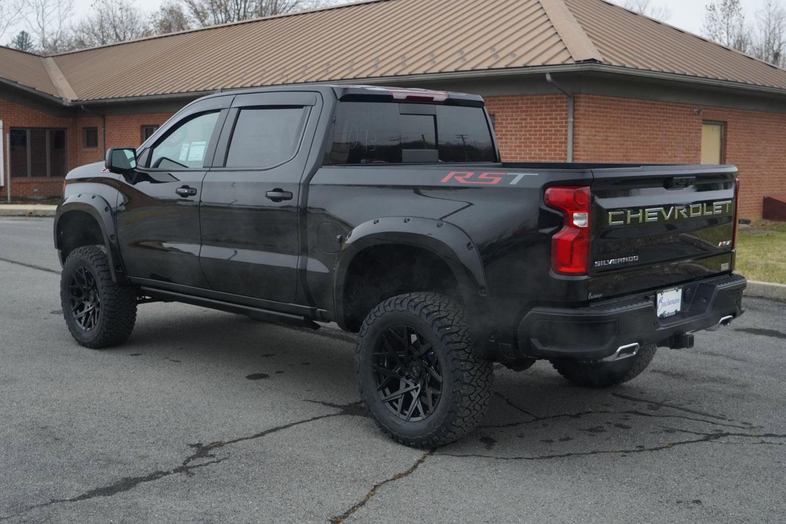 New 2026 Chevrolet Silverado 1500 RST image 6