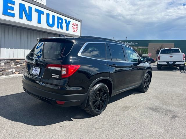 Used 2022 Honda Pilot Special Edition image 11