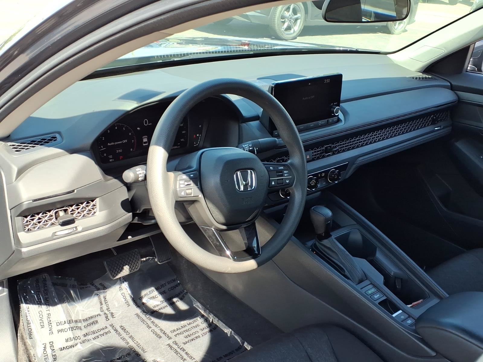 Certified 2023 Honda Accord LX image 5